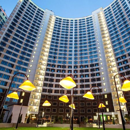 Аркадия 43 Жемчужина Квартира С 2-Мя Отдельными Спальнями Appartement Odessa Buitenkant foto