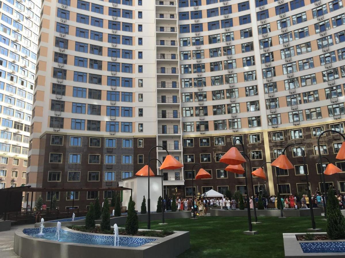 Аркадия 43 Жемчужина Квартира С 2-Мя Отдельными Спальнями Appartement Odessa Buitenkant foto