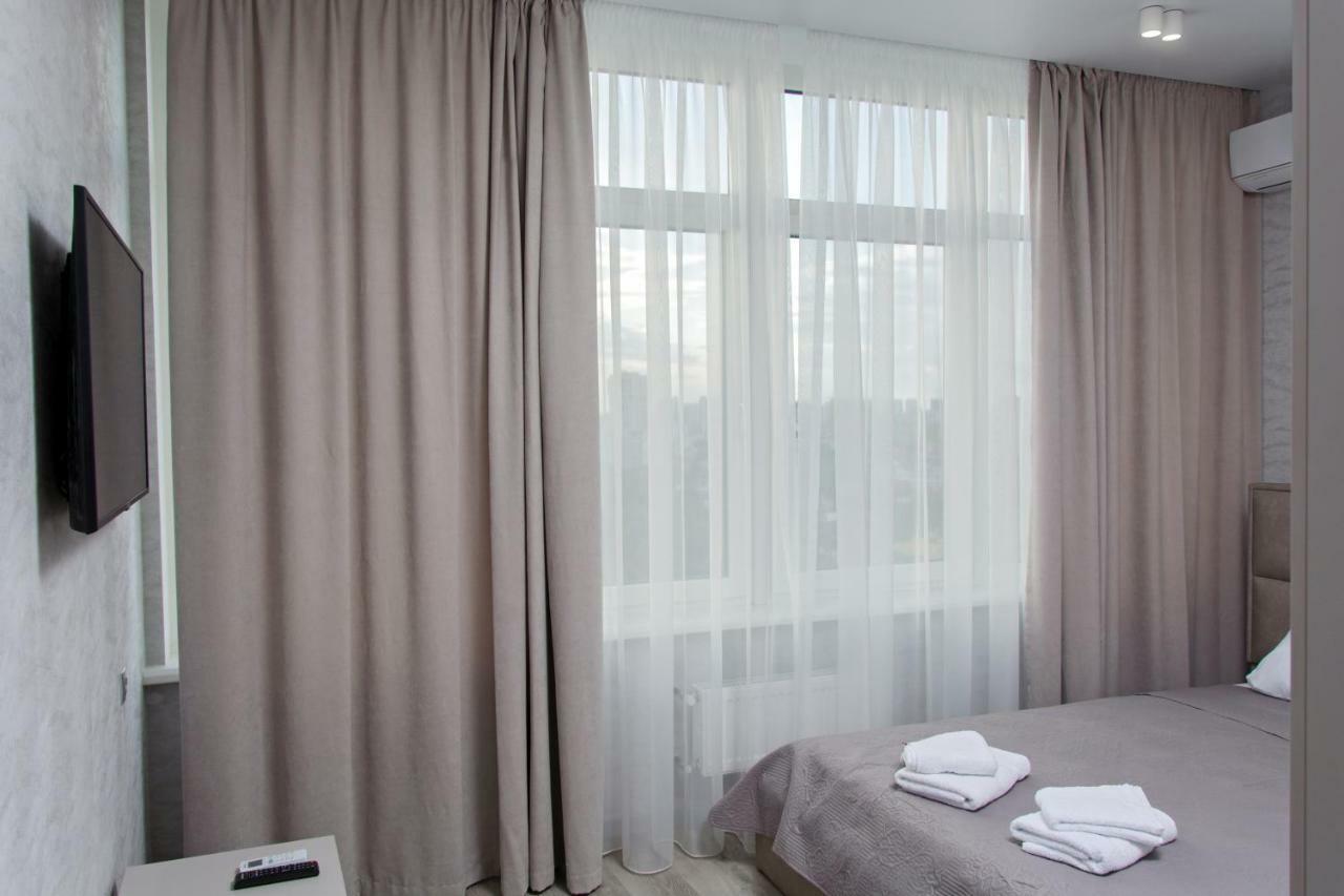 Аркадия 43 Жемчужина Квартира С 2-Мя Отдельными Спальнями Appartement Odessa Buitenkant foto