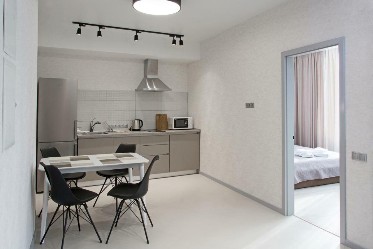 Аркадия 43 Жемчужина Квартира С 2-Мя Отдельными Спальнями Appartement Odessa Buitenkant foto
