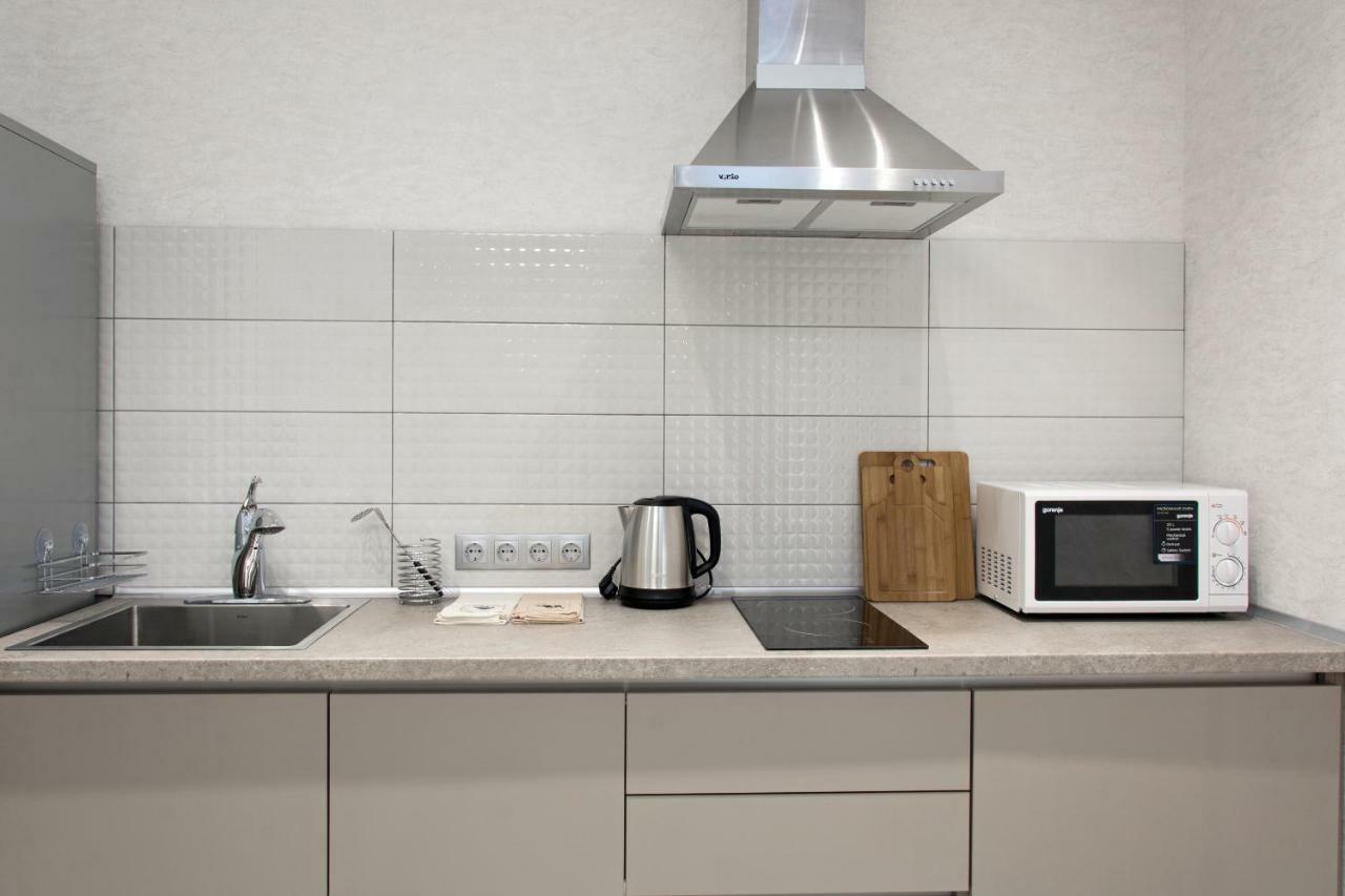 Аркадия 43 Жемчужина Квартира С 2-Мя Отдельными Спальнями Appartement Odessa Buitenkant foto